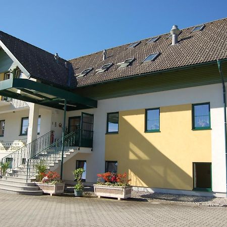ברוק אן דר מור Gasthaus Pension Zum Lustigen Steirer מראה חיצוני תמונה