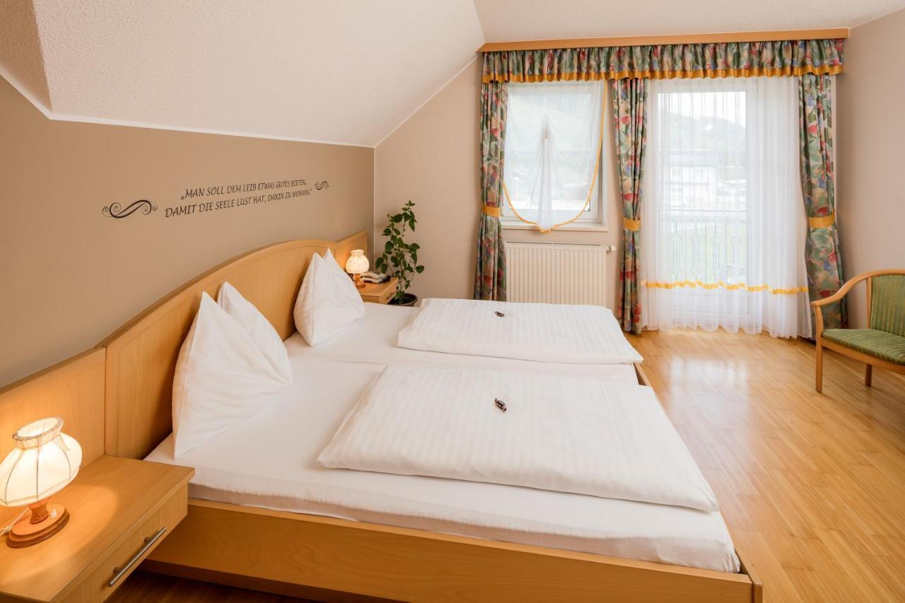 ברוק אן דר מור Gasthaus Pension Zum Lustigen Steirer מראה חיצוני תמונה