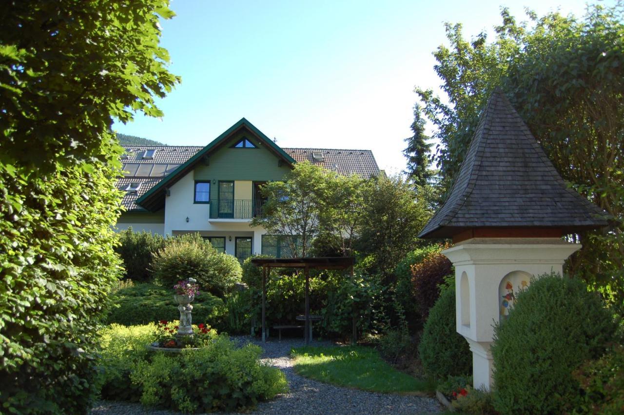 ברוק אן דר מור Gasthaus Pension Zum Lustigen Steirer מראה חיצוני תמונה