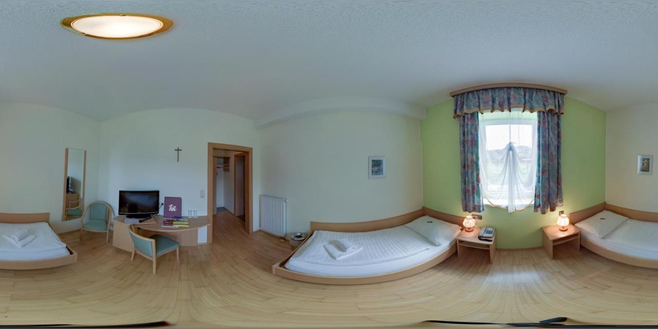 ברוק אן דר מור Gasthaus Pension Zum Lustigen Steirer חדר תמונה